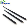 OEM Customized Black 6 Sections Telescopic FM Radio Universal Antenna